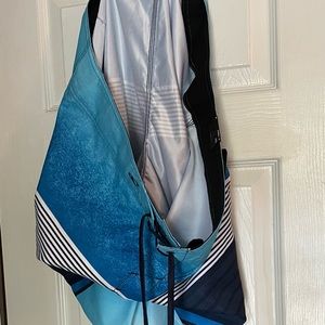 Men’s ONEILL Bathing Suit Waist 40 Tahoe 2018 Houston Astros BNWT